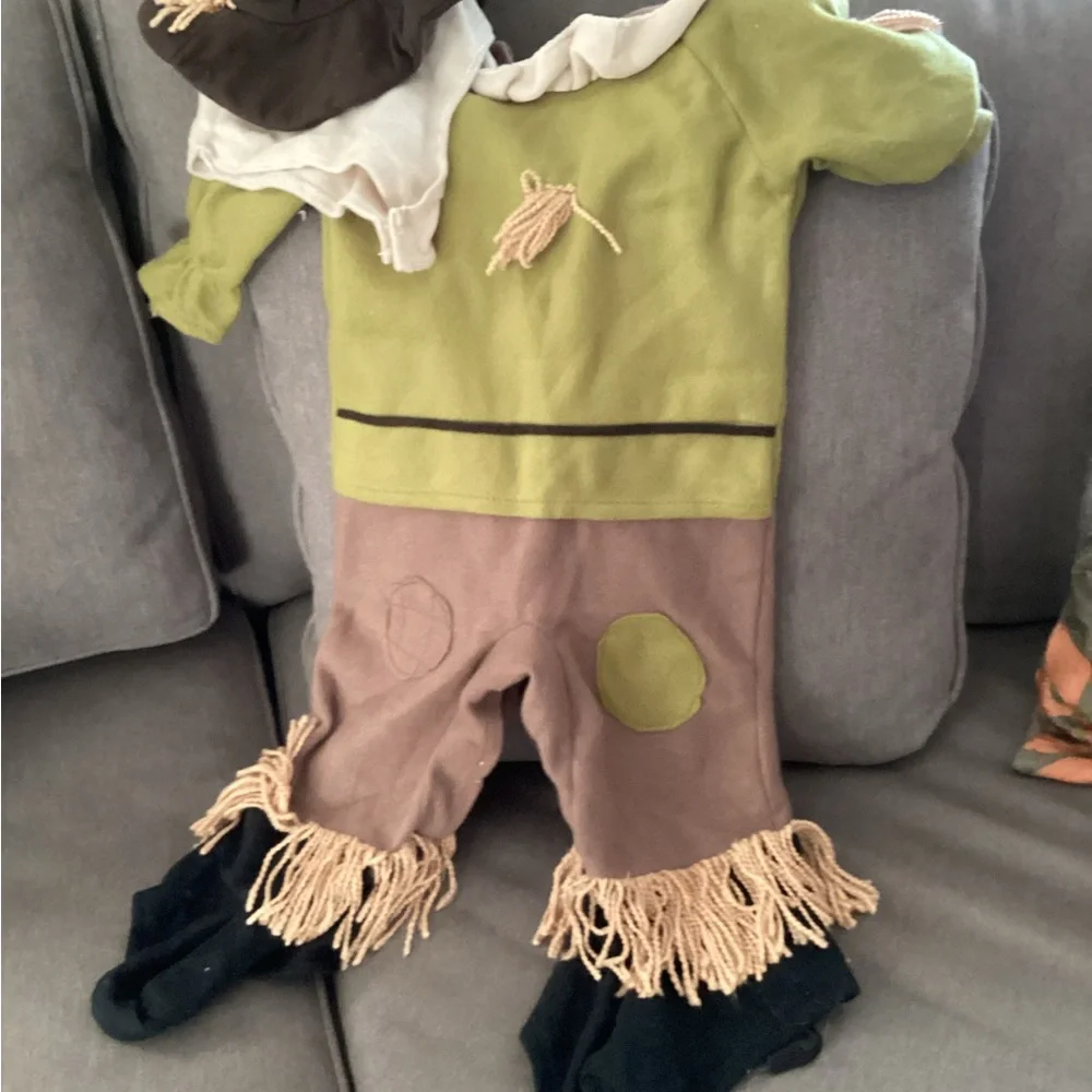 Rubies infant 12